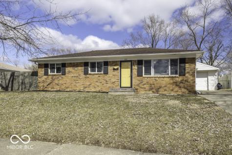 610 Andrea Drive Beech Grove IN 46107