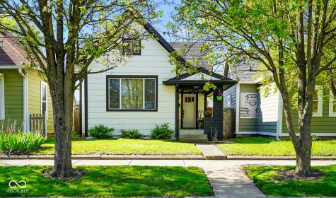 1917 Fletcher Avenue Indianapolis IN 46203