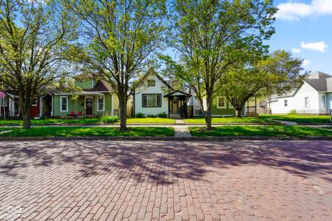 1917 Fletcher Avenue Indianapolis IN 46203