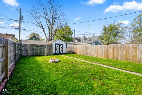 1917 Fletcher Avenue Indianapolis IN 46203