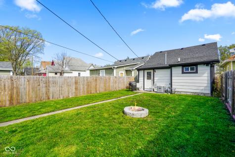 1917 Fletcher Avenue Indianapolis IN 46203