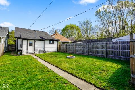 1917 Fletcher Avenue Indianapolis IN 46203