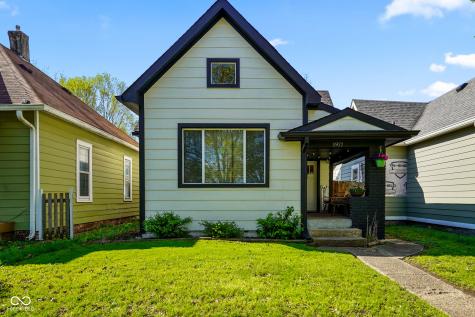1917 Fletcher Avenue Indianapolis IN 46203