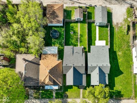 1917 Fletcher Avenue Indianapolis IN 46203