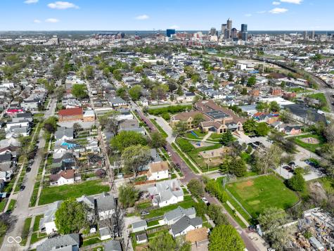 1917 Fletcher Avenue Indianapolis IN 46203