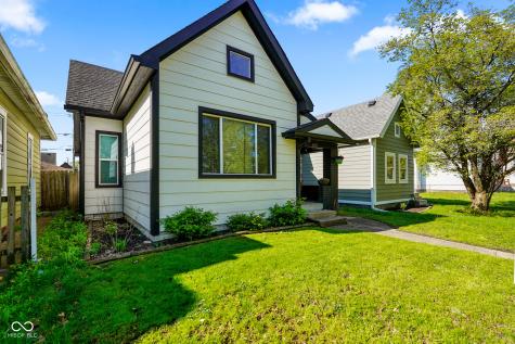 1917 Fletcher Avenue Indianapolis IN 46203