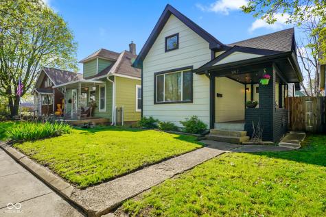 1917 Fletcher Avenue Indianapolis IN 46203