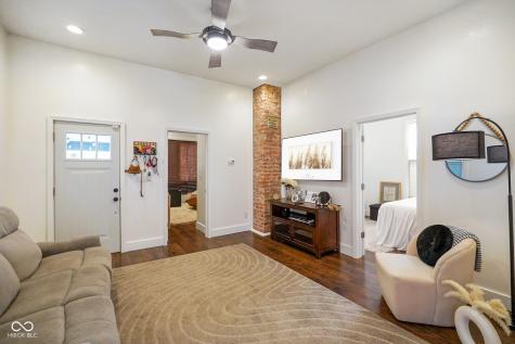1917 Fletcher Avenue Indianapolis IN 46203