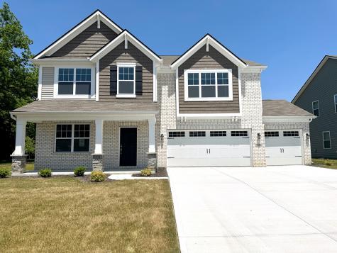 9352 Bethel Woods Drive Indianapolis IN 46239