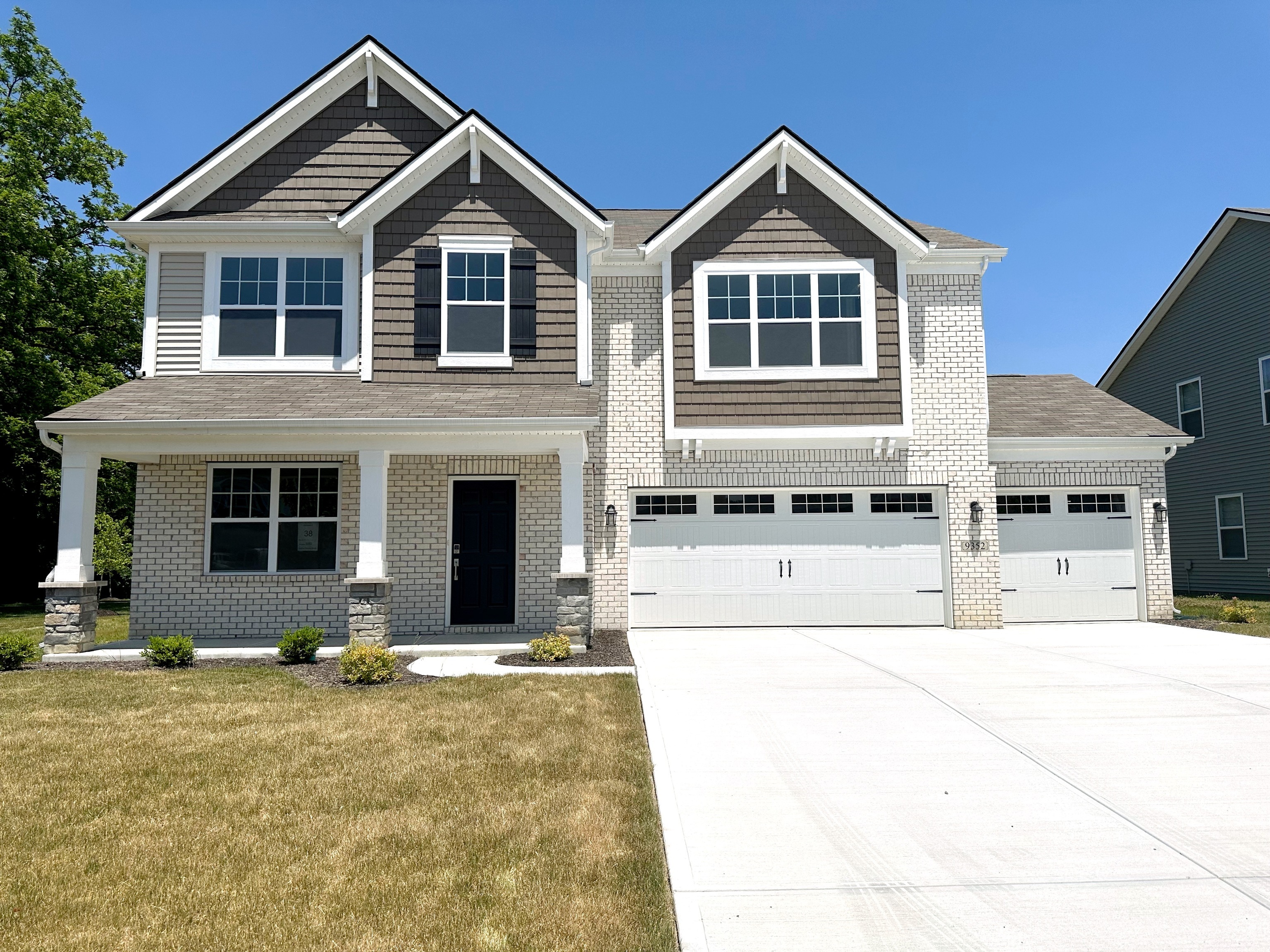 9352 Bethel Woods Drive Indianapolis IN 46239