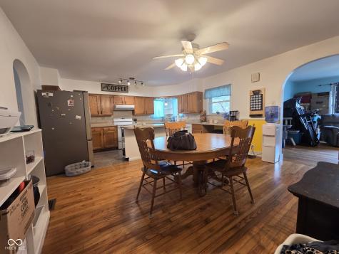 423 S State Street North Vernon IN 47265