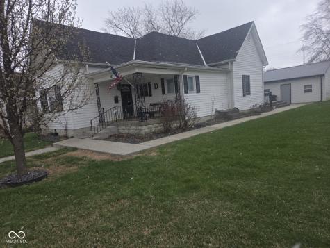 423 S State Street North Vernon IN 47265