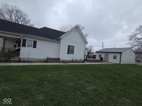 423 S State Street North Vernon IN 47265