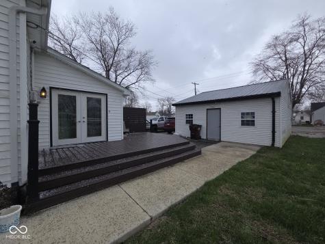 423 S State Street North Vernon IN 47265