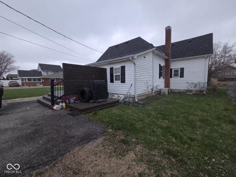 423 S State Street North Vernon IN 47265
