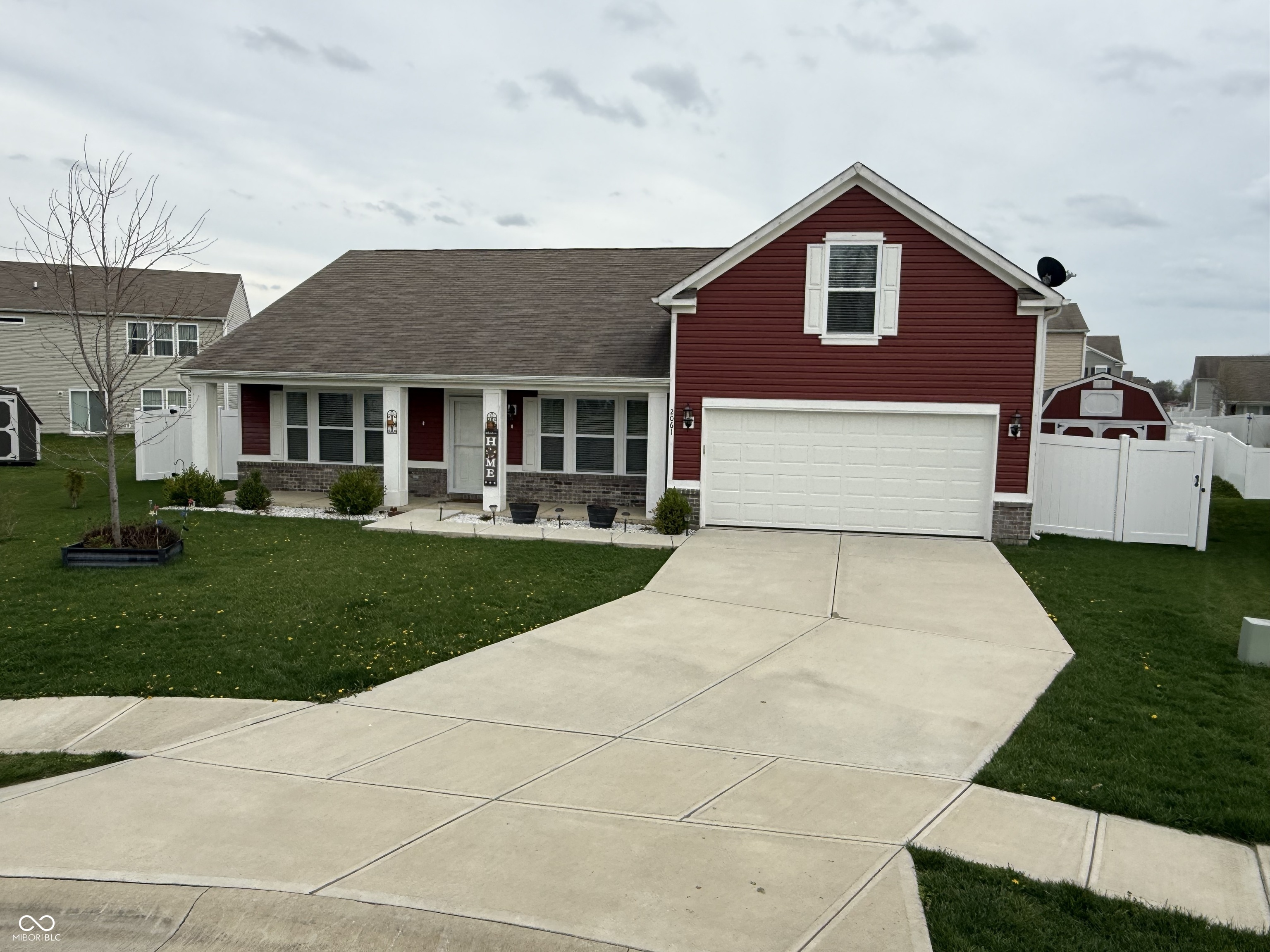 2061 Beacon Court Columbus IN 47201