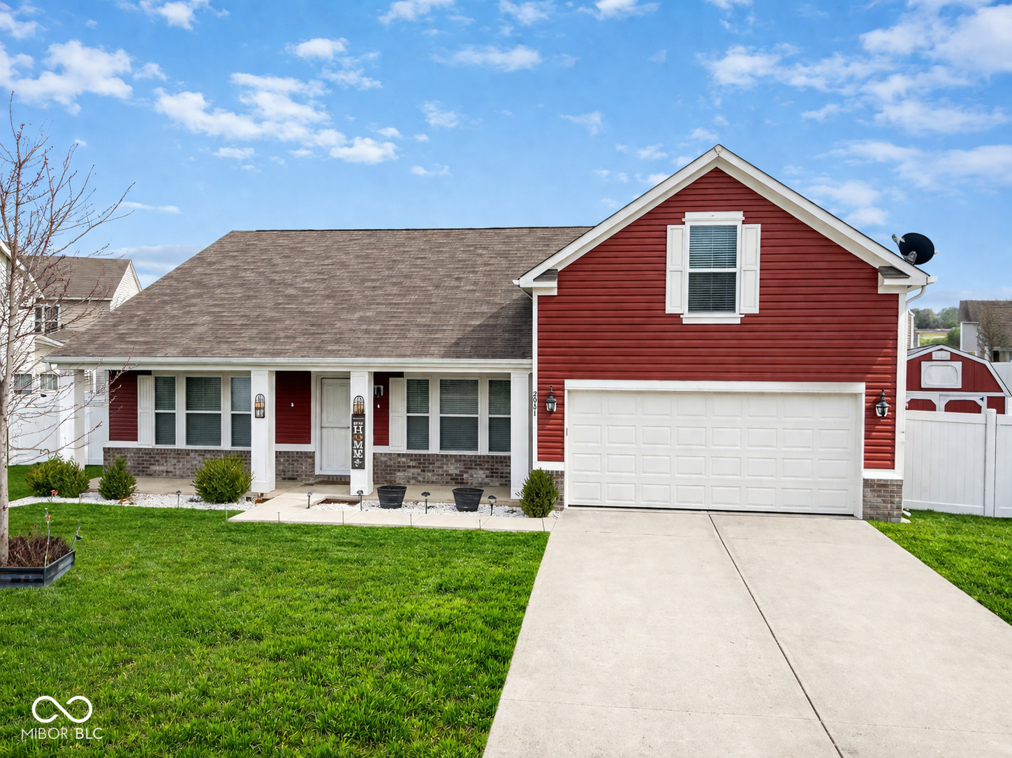 2061 Beacon Court Columbus IN 47201