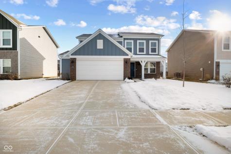 4251 Indigo Walk Lane Indianapolis IN 46239