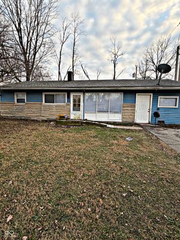 4723 Munter Lane Indianapolis IN 46218