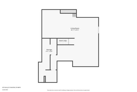 427 Quincy Place Westfield IN 46074