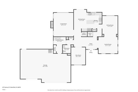 427 Quincy Place Westfield IN 46074