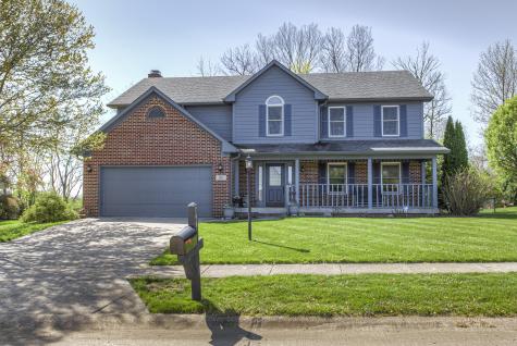 7501 Franklin Parke Woods Indianapolis IN 46259