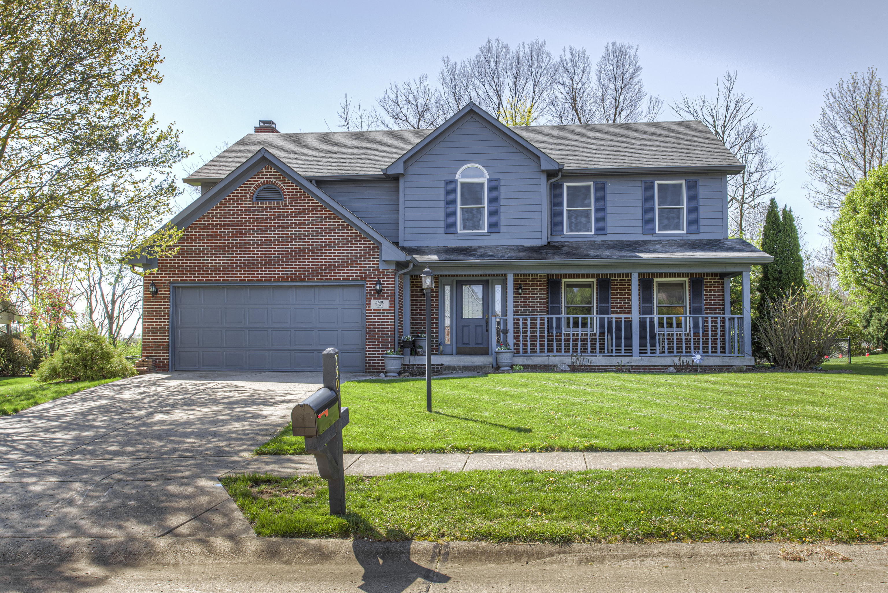 7501 Franklin Parke Woods Indianapolis IN 46259