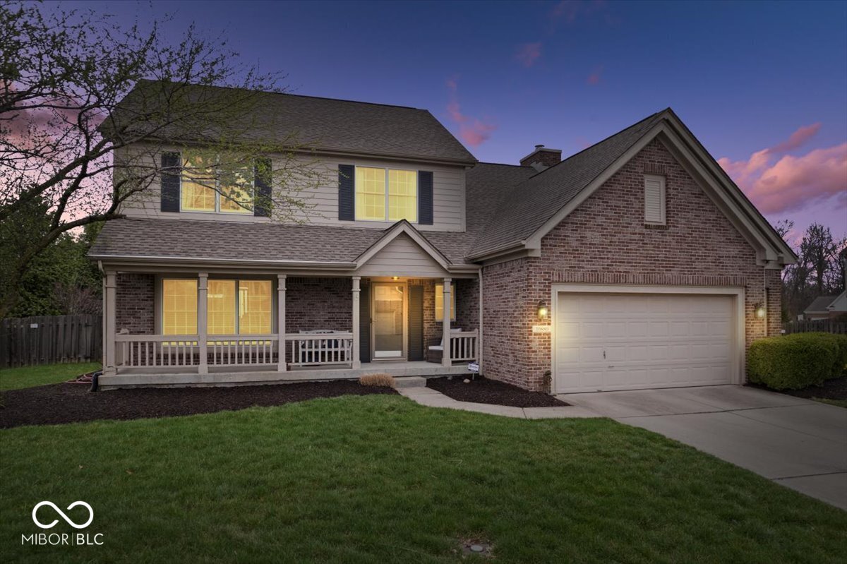 10889 Weston Drive Carmel IN 46032
