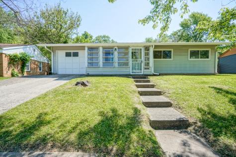 4437 N Kenyon Avenue Indianapolis IN 46226