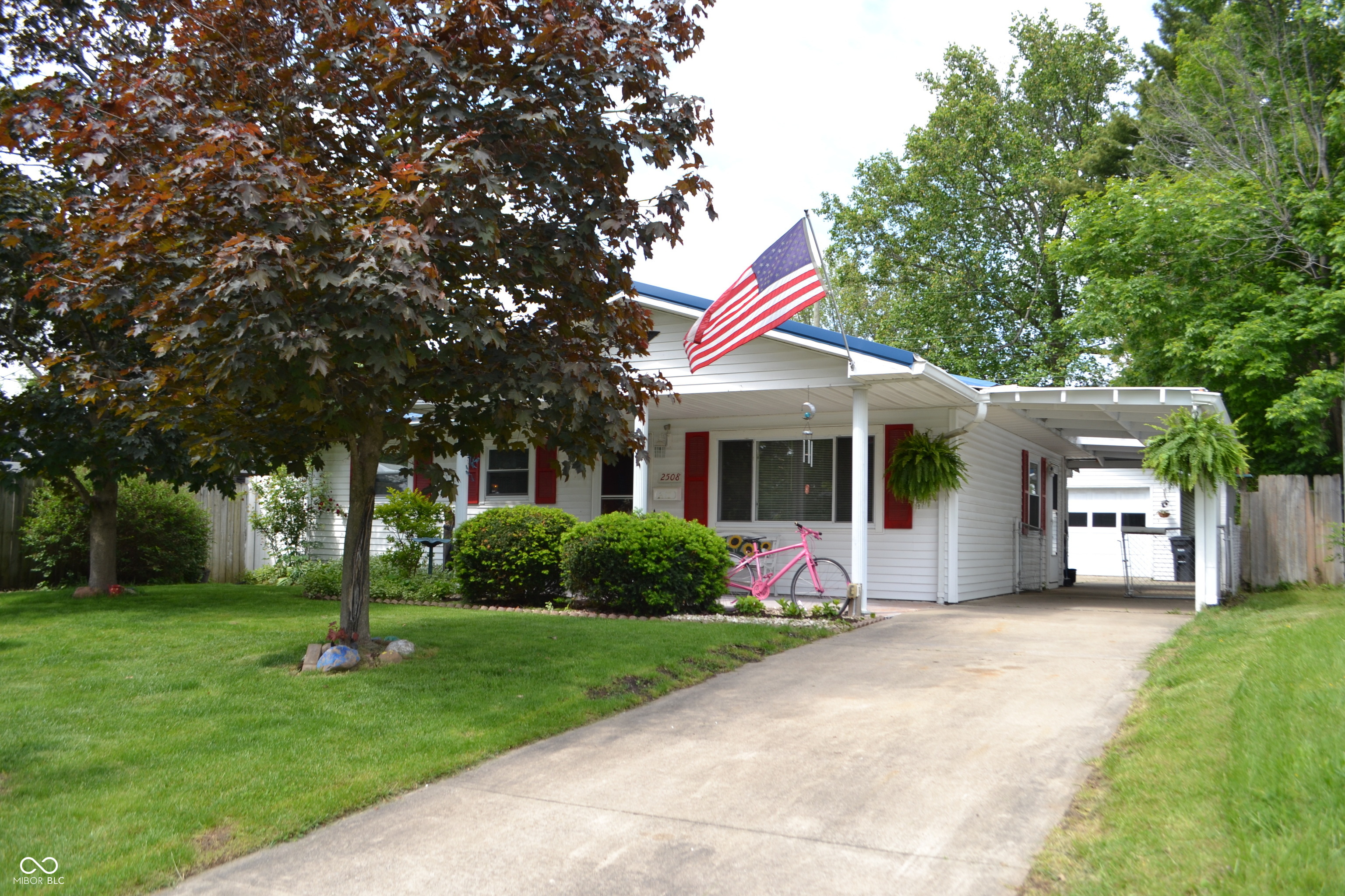 2508 Edgelea Drive Lafayette IN 47909