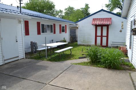 2508 Edgelea Drive Lafayette IN 47909
