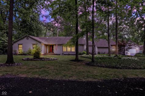 1107 Foxglove Court Zionsville IN 46077