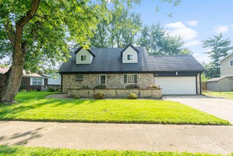 6607 W Loretta Drive Indianapolis IN 46221