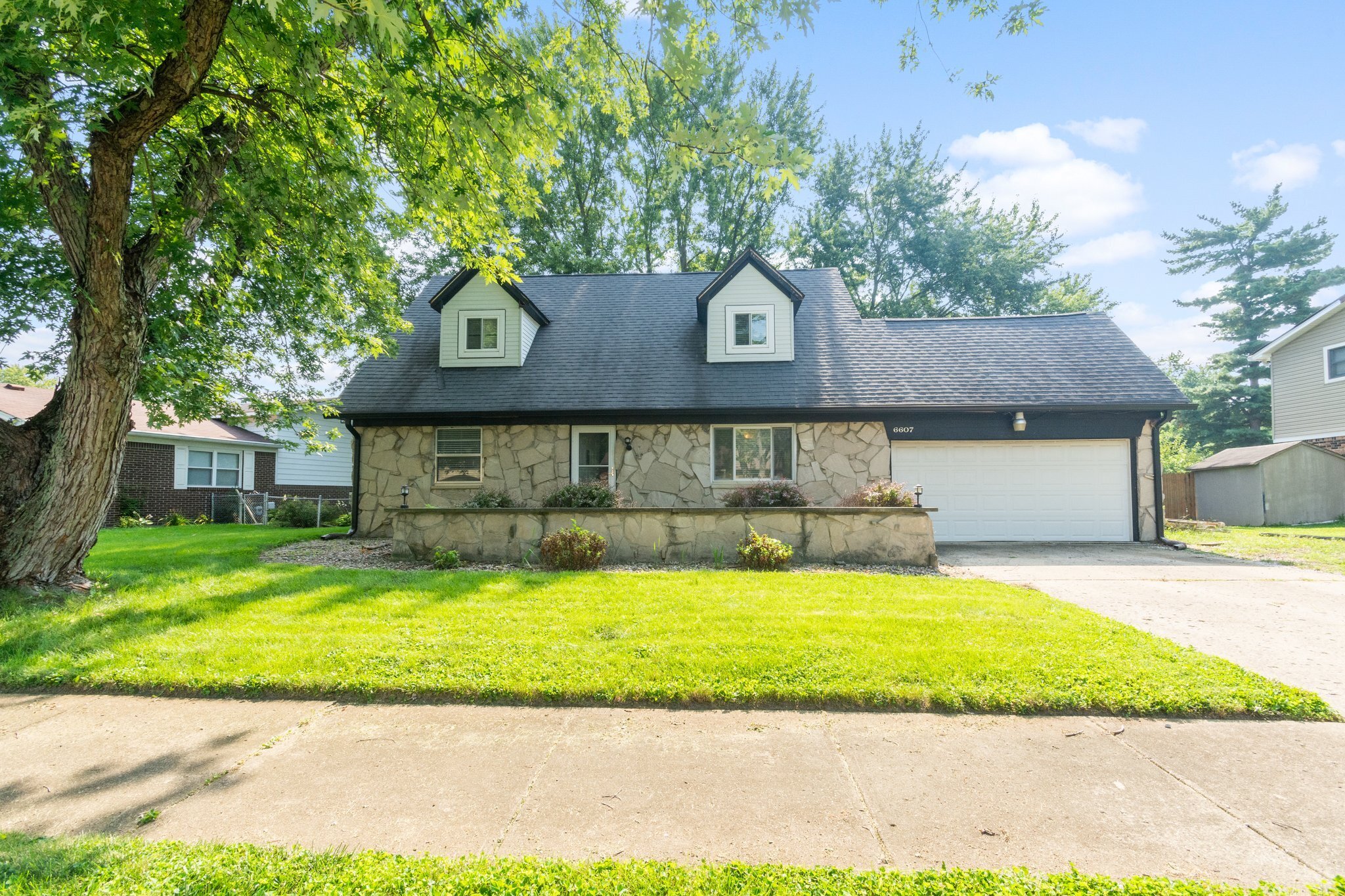 6607 W Loretta Drive Indianapolis IN 46221