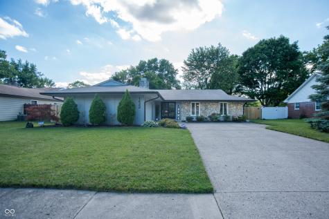 1422 Cecil Avenue Indianapolis IN 46219