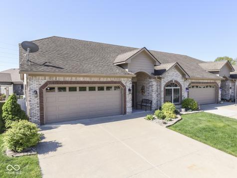 7746 Rosa Drive Indianapolis IN 46237