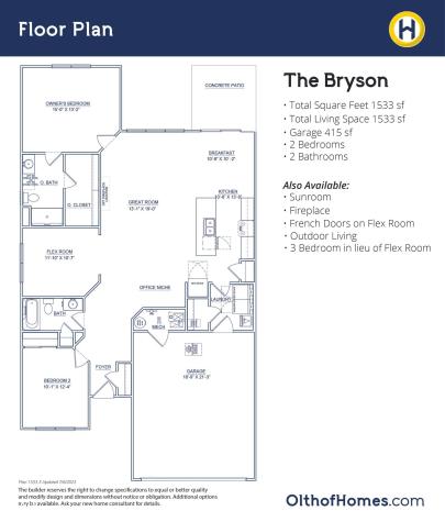 2065 Frost Line Lane Greenfield IN 46140