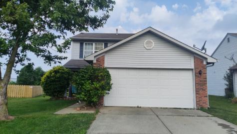 528 Venus Drive Indianapolis IN 46241