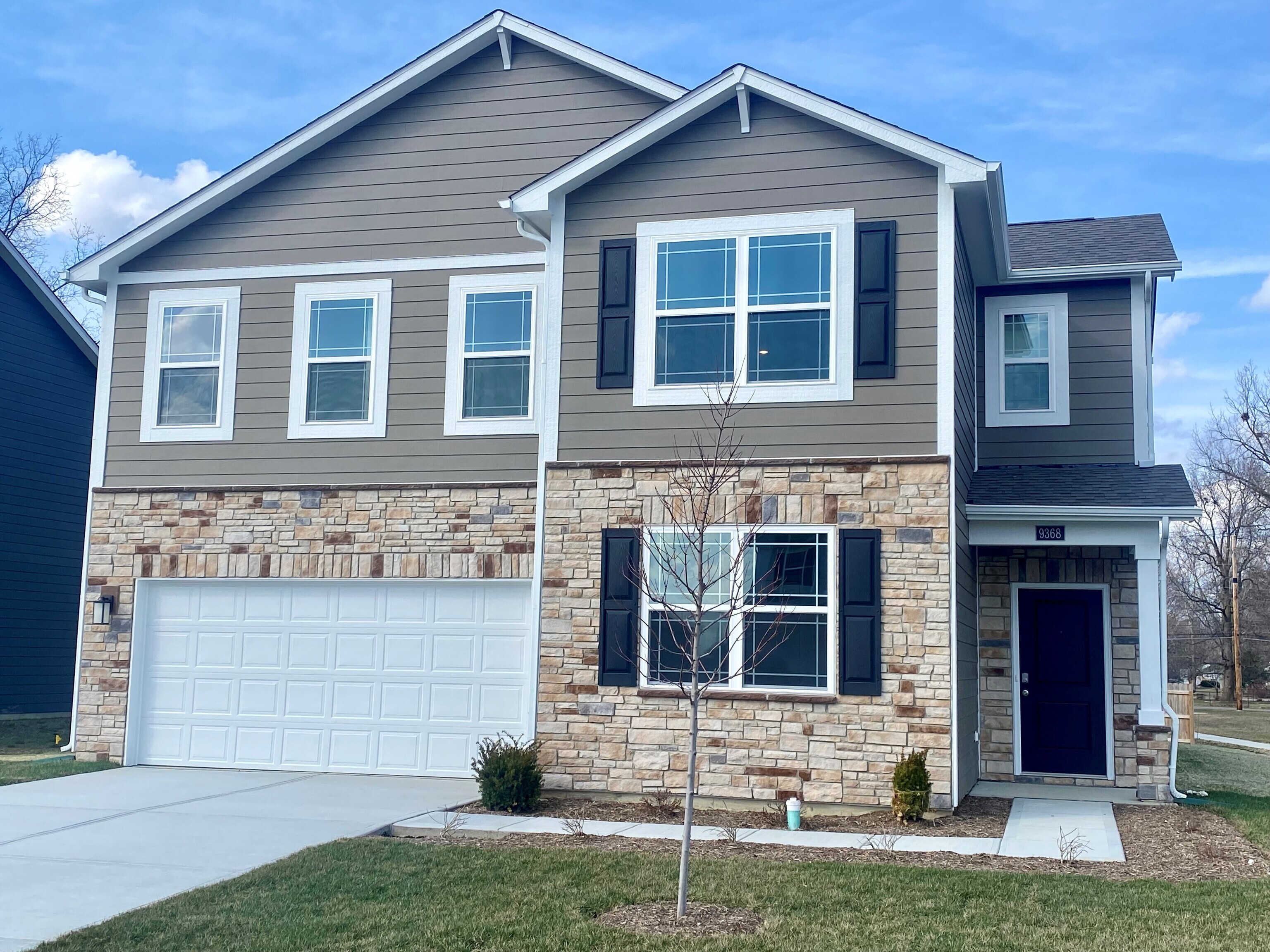 9368 Aspen Glen Drive Indianapolis IN 46239