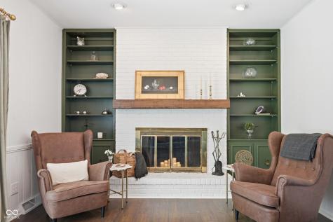 820 Yosemite Drive Indianapolis IN 46217
