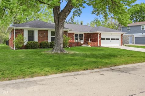 820 Yosemite Drive Indianapolis IN 46217