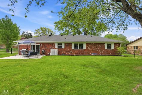 820 Yosemite Drive Indianapolis IN 46217