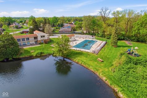 820 Yosemite Drive Indianapolis IN 46217