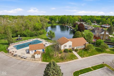 820 Yosemite Drive Indianapolis IN 46217