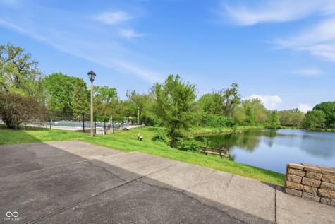 820 Yosemite Drive Indianapolis IN 46217