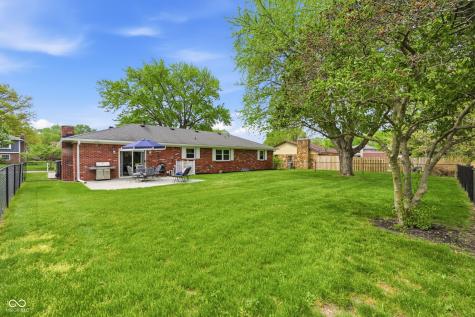 820 Yosemite Drive Indianapolis IN 46217