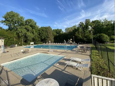 820 Yosemite Drive Indianapolis IN 46217