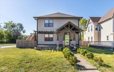 2502 Carrollton Avenue Indianapolis IN 46205