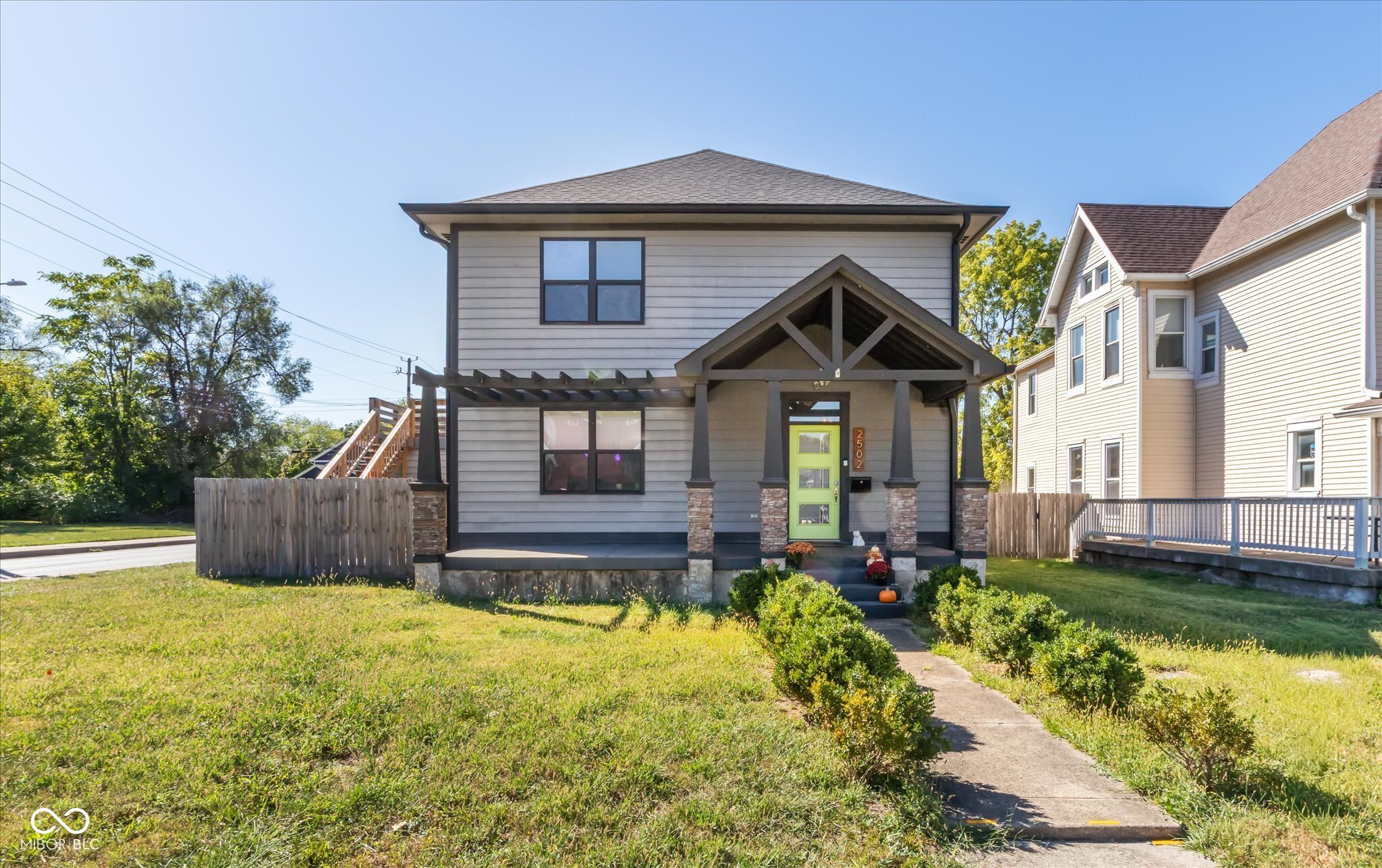 2502 Carrollton Avenue Indianapolis IN 46205