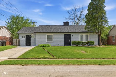3561 N Graham Avenue Indianapolis IN 46218